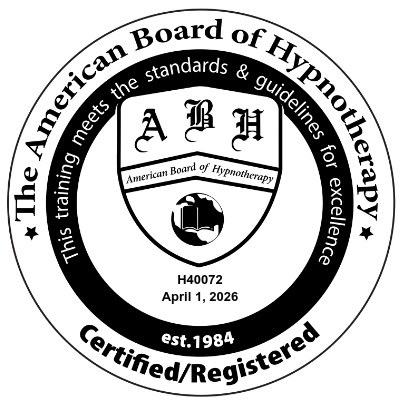 American Board of Hypnotherapy (ABH) — Certified/Registered