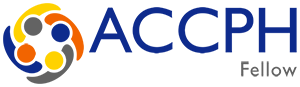ACCPH (UK) — Fellow