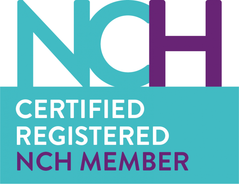 NCH (UK) — Certified Registered Member